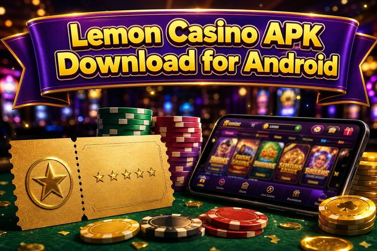 Lemon Casino APK Download for Android